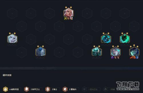 LOL云顶之弈11.16破败薇恩阵容玩法攻略_52z.com LOL云顶之弈11.16破败薇恩阵容玩法攻略_52z.com
