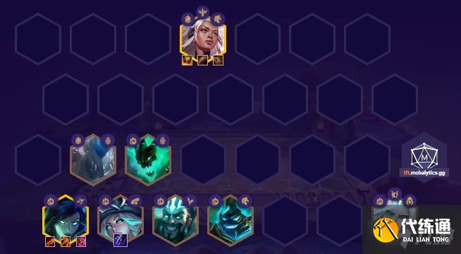 云顶之弈11.16六破败攻略_云顶之弈攻略