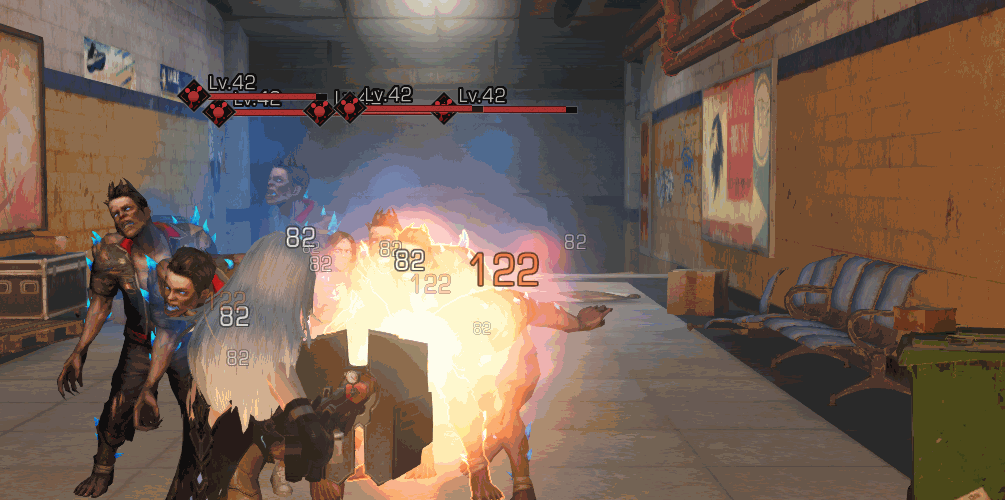 明日之后莱文市体育场副本打法技巧攻略_莱文市体育场图文教程