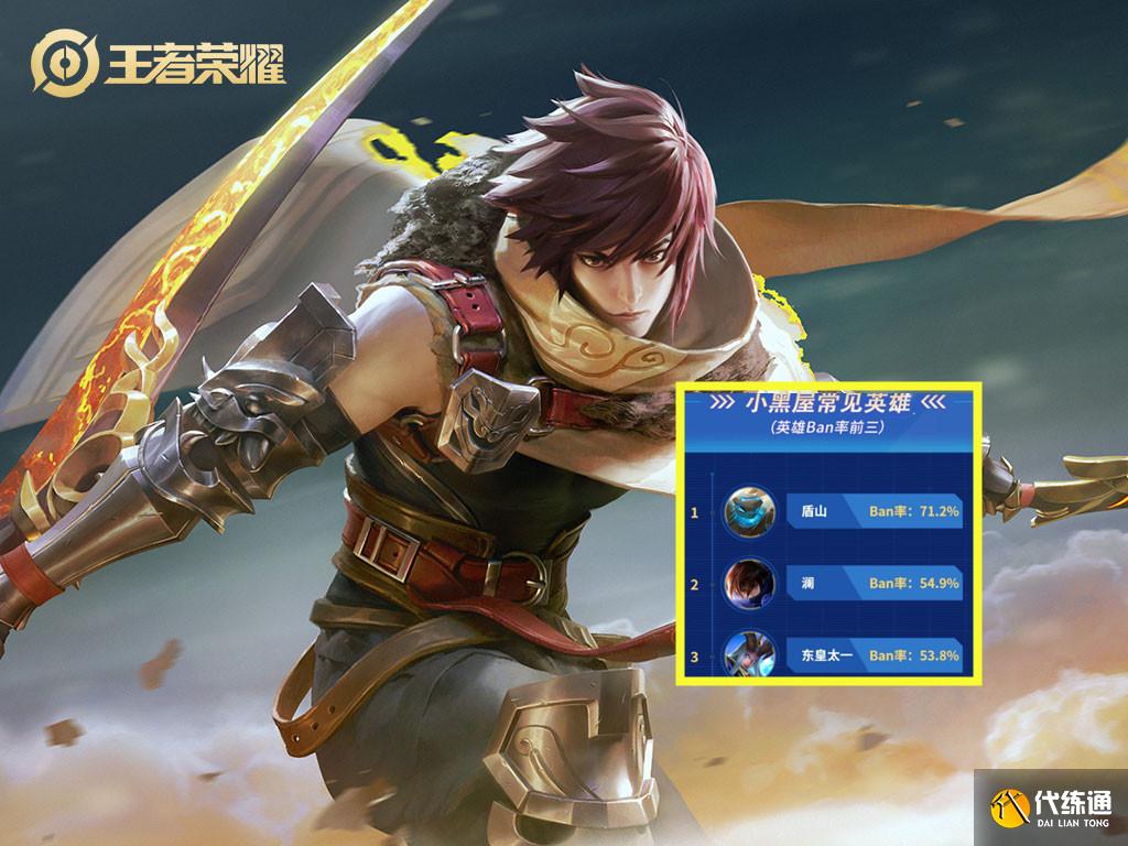 王者荣耀:官方公布数据!全面王者属实,守约大概率会出新皮肤