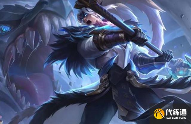 返场皮肤猎兽之王 返场皮肤猎兽之王