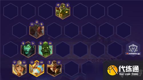 云顶之弈11.16新圣光大眼玩法