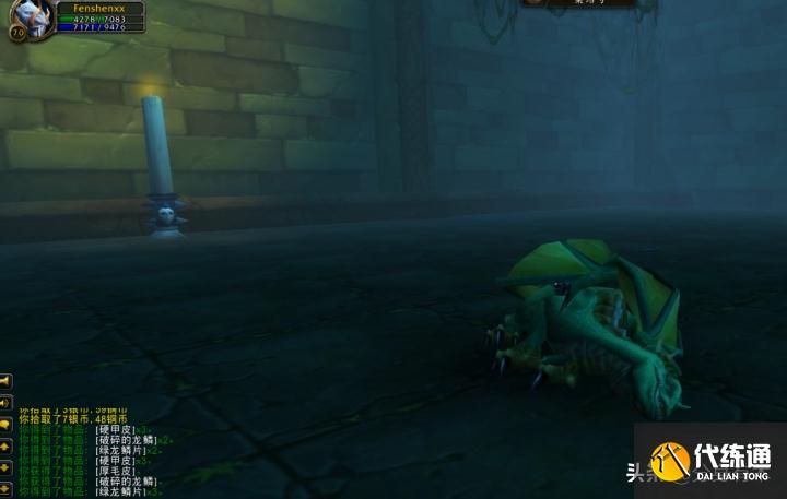 魔兽世界怀旧服：法师单刷旧世界副本，收益比刷源生材料高