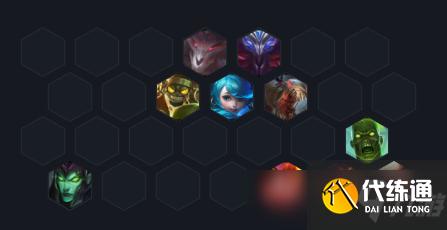 云顶之弈11.16丧尸大头阵容玩法解析