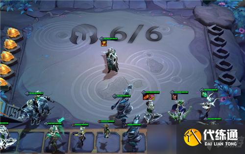 云顶之弈11.16冷门上分阵容