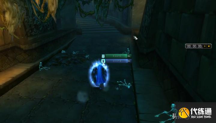 魔兽世界怀旧服：法师单刷旧世界副本，收益比刷源生材料高