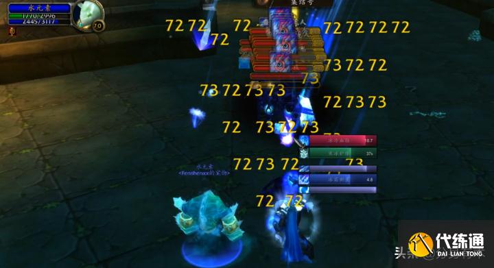 魔兽世界怀旧服：法师单刷旧世界副本，收益比刷源生材料高