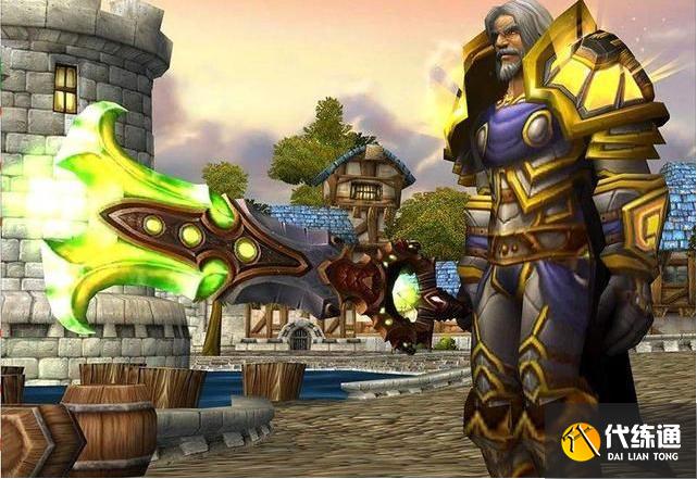 魔兽世界：TBC单体输出谁才是最强？法师三系都撑不起门面