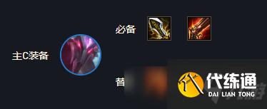 云顶之弈11.16版本光明梦魇复生刺阵容详解