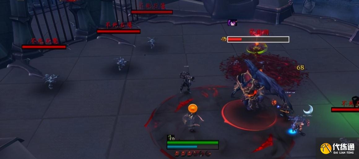 《魔兽世界》：9.1大秘境再度削弱，野队战绩有望“水涨船高”