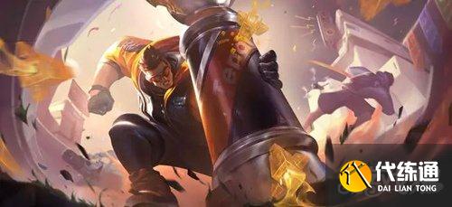 苏烈核弹流出装攻略_王者荣耀苏烈出装指南