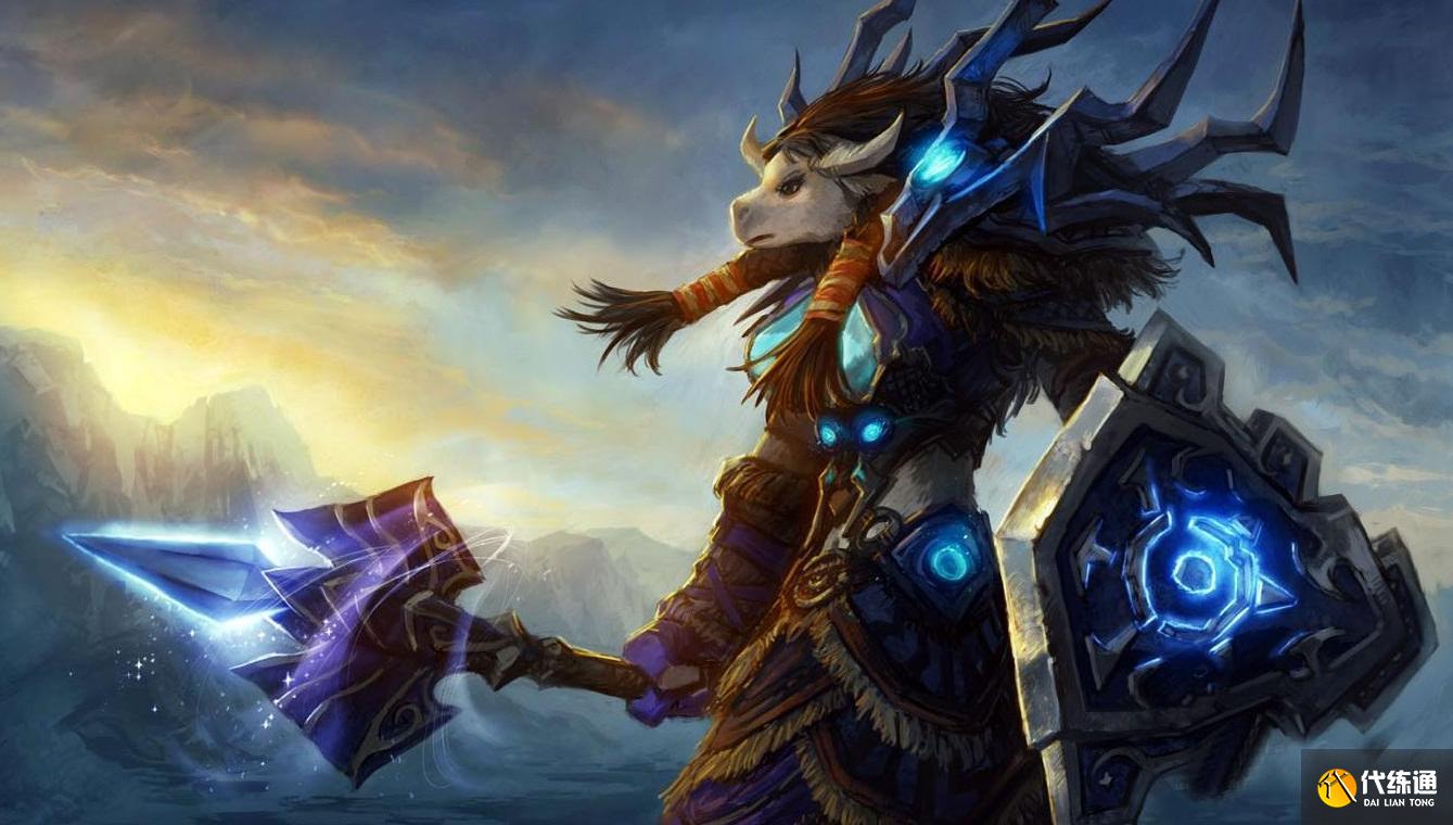 魔兽世界9.1：刚成功单刷了M萨墓