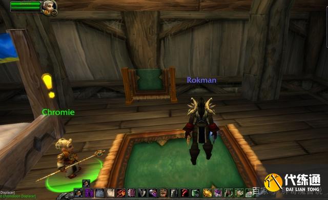 怀旧服PTR测试1.14_魔兽怀旧服60级盘活