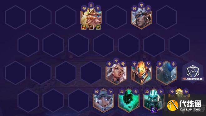 云顶之弈11.16天使最强阵容怎么搭配