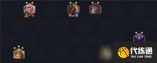 云顶之弈圣光稻草人大招攻略_金铲铲上分套路