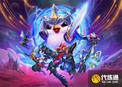 云顶之弈丧尸配法师重骑配射手 11.16阵容组合攻略_云顶之弈阵容攻略