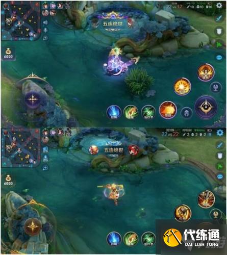 王者荣耀个性按键用法详解_按键设置技巧