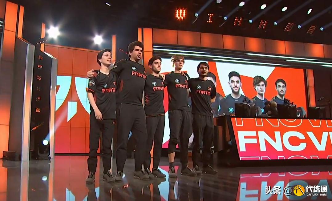 LOL：FNC诺手爆杀点菜Wunder，G2建队以来首次无缘世界赛