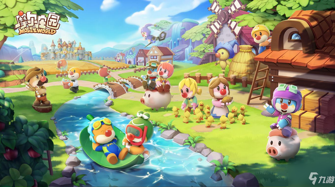 摩尔庄园手游牧师加点技巧攻略_牧师加点攻略