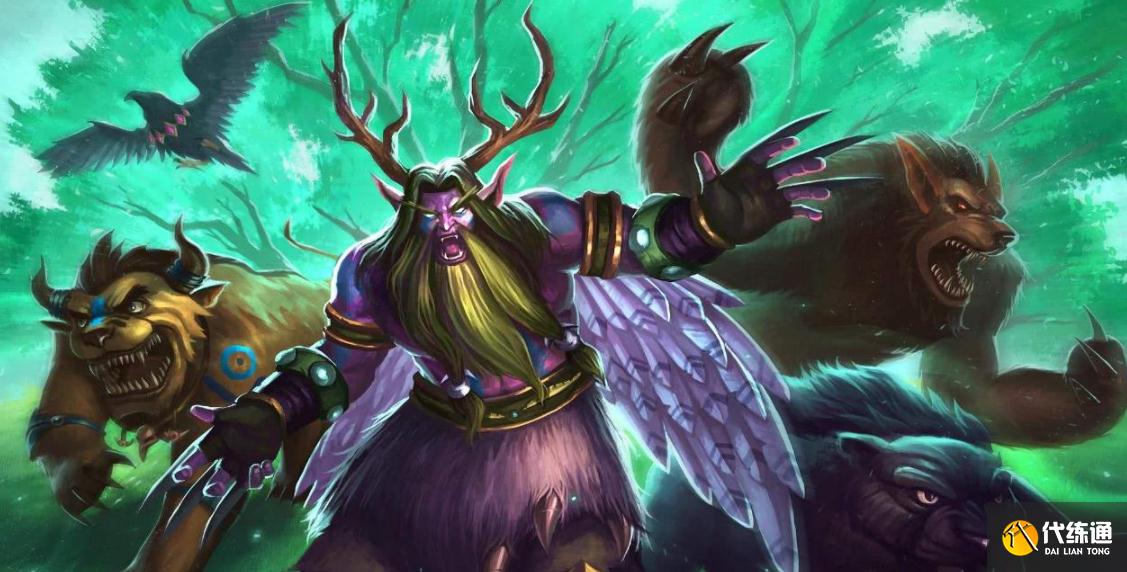 魔兽世界怀旧服：为迷茫的熊准备的p2攻略及配装