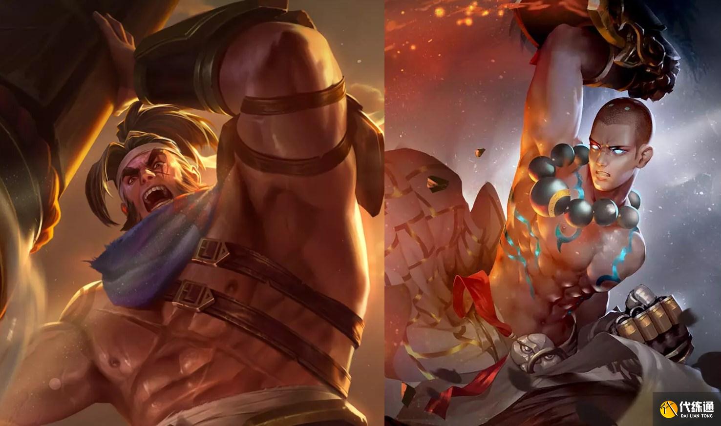 王者荣耀:达摩/苏烈专属装备一览,苏烈转型暴击流,1技能CD超短