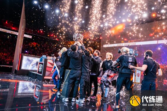 LOL：遗憾！拳头正式官宣S11全球总决赛由中国更改成欧洲举办
