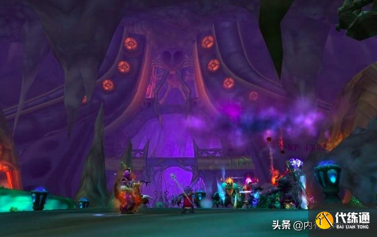 魔兽世界怀旧服：练小号容易？一边要努力打，一边还要教别人咋打