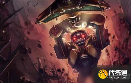 英雄联盟云顶之弈最新阵容