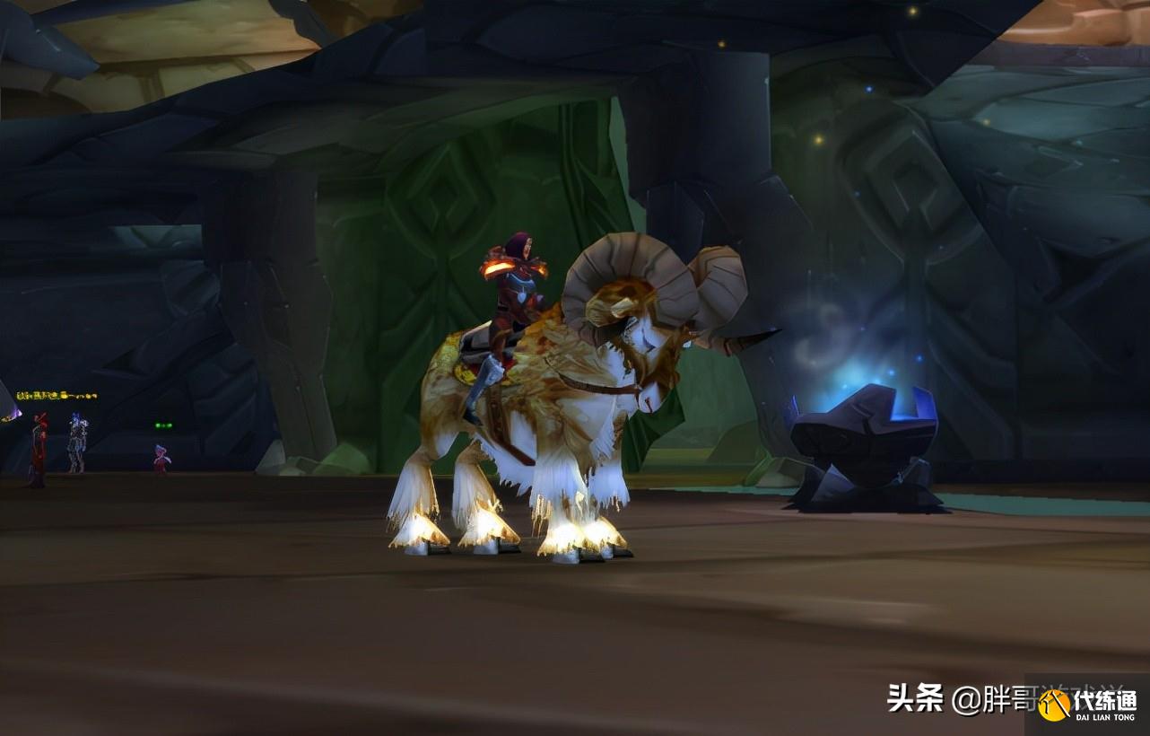 魔兽TBC:第二个节日活动,六款强力饰品轻松拿,还有1种绝版坐骑