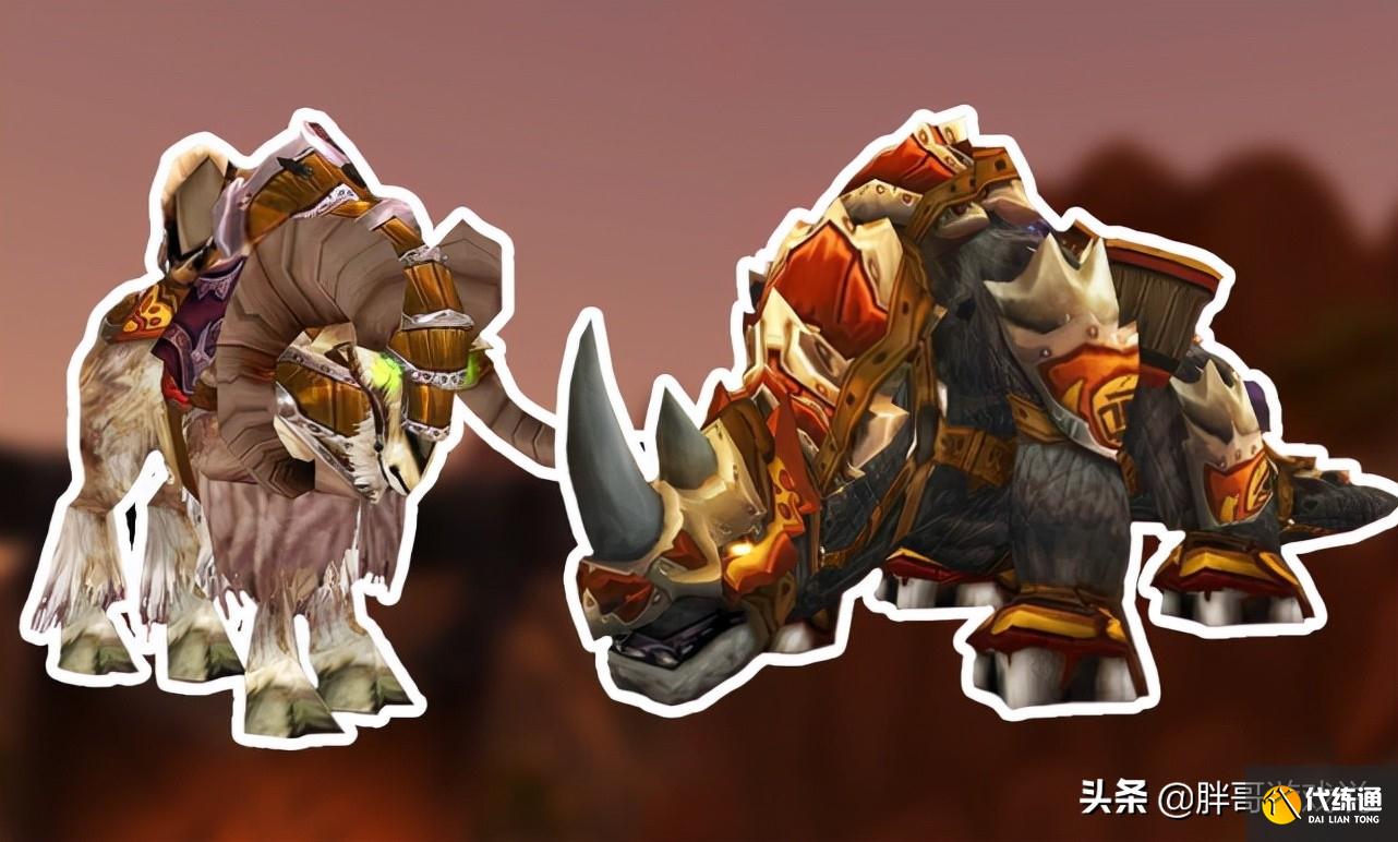 魔兽TBC:第二个节日活动,六款强力饰品轻松拿,还有1种绝版坐骑