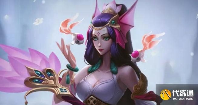 LOL测试服更新：娜美塞纳部分修改回调，新英雄VEX即将登陆