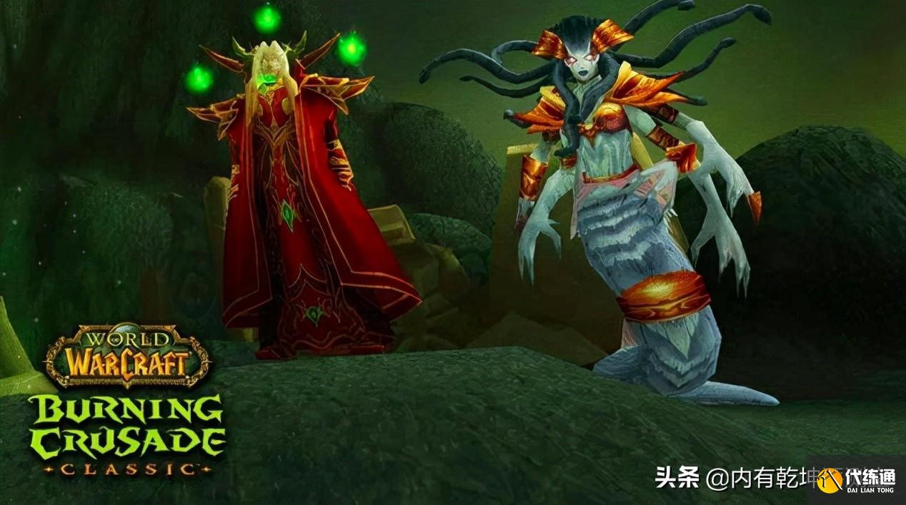 魔兽世界怀旧服:听过隐藏Boss吗?就在卡拉赞,只是很少有人去打