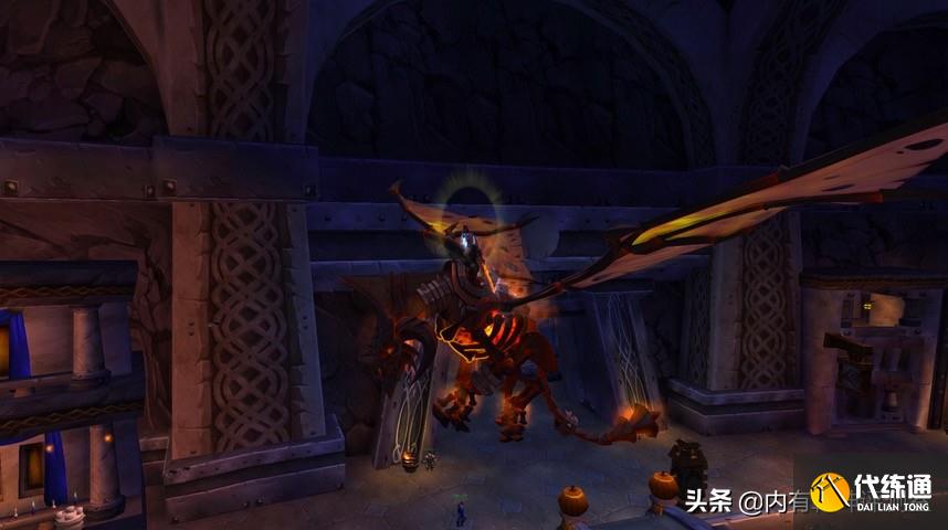 怀旧服卡拉赞隐藏Boss攻略_魔兽世界怀旧服探秘