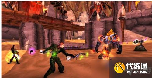 魔兽世界TBC怀旧服P2开放时间曝光