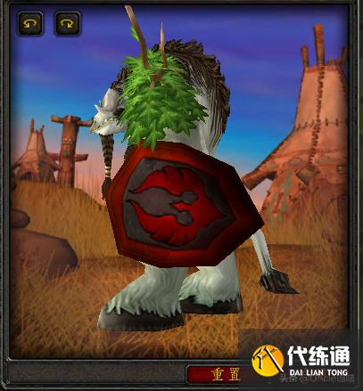 魔兽世界：TBC年代经典盾牌大盘点，款款直戳天花板