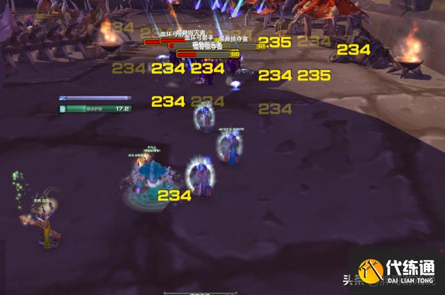 魔兽TBC：小号声望优化路线，不用去副本站桩，满级直接进英雄本