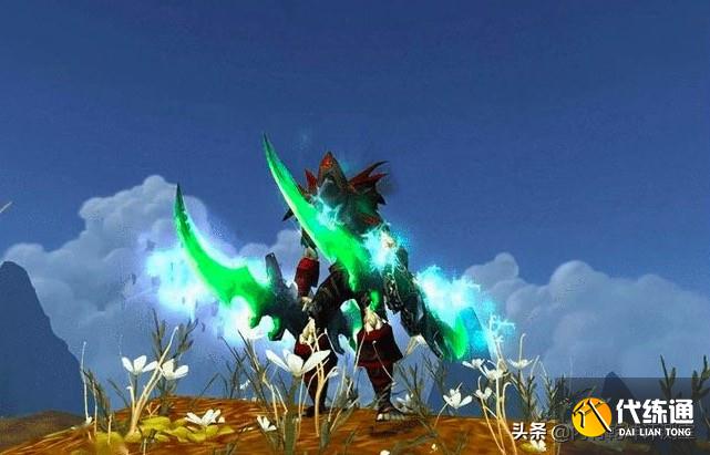 魔兽世界怀旧服:盗贼风评变好,原因在于混子已走,留下的都很强