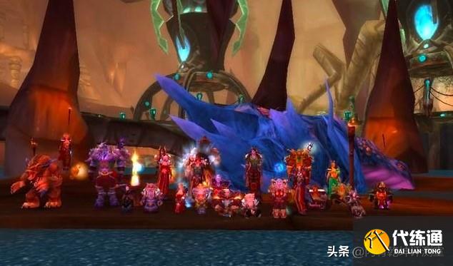 魔兽世界怀旧服:盗贼风评变好,原因在于混子已走,留下的都很强