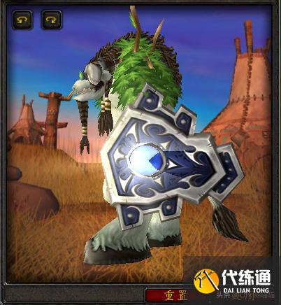 魔兽世界：TBC年代经典盾牌大盘点，款款直戳天花板