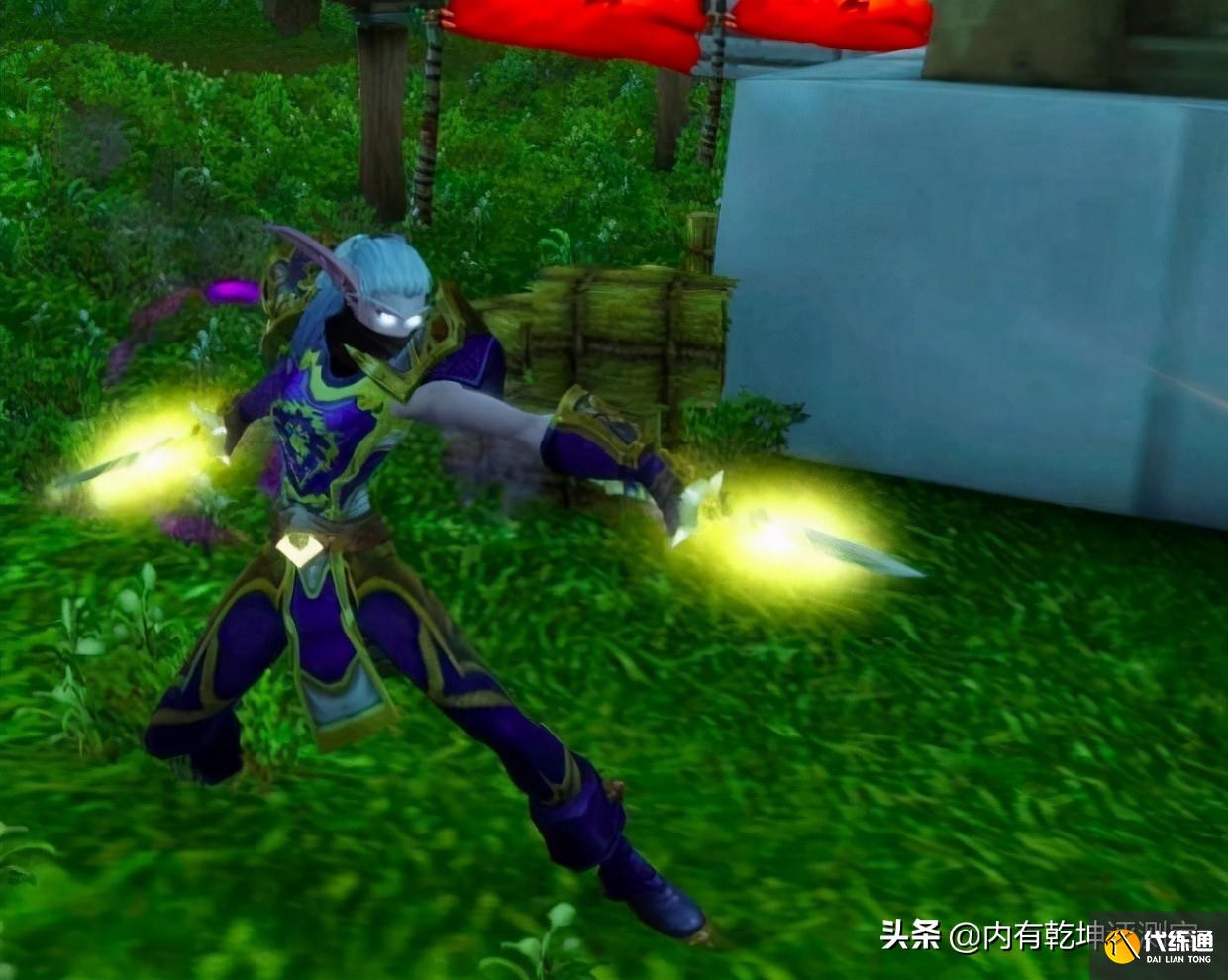 魔兽世界怀旧服:盗贼风评变好,原因在于混子已走,留下的都很强