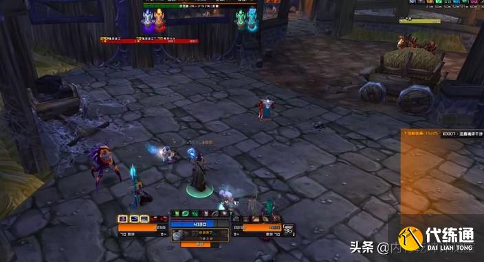 魔兽世界怀旧服：风水轮流转？灰烬使者变沉寂，鸡腿服拿到接力棒