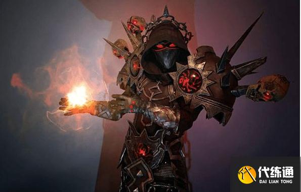 魔兽世界TBC术士输出攻略_狂战对比