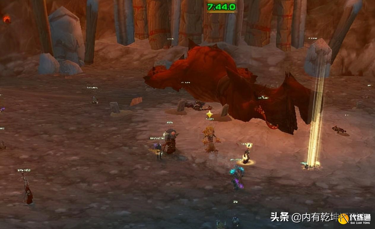 魔兽世界怀旧服：风水轮流转？灰烬使者变沉寂，鸡腿服拿到接力棒