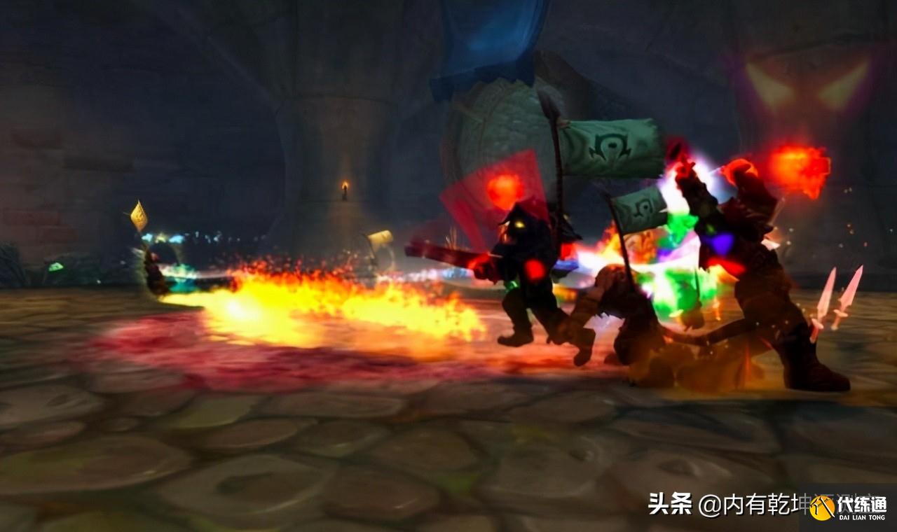 魔兽世界怀旧服：风水轮流转？灰烬使者变沉寂，鸡腿服拿到接力棒