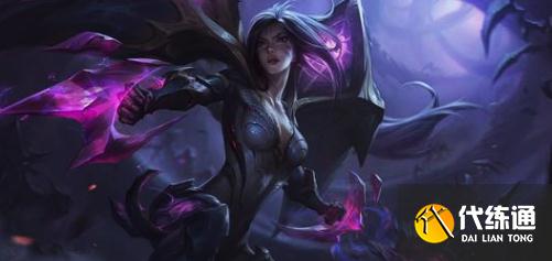LOL设计师11.18改动预告：卡莎金克斯女枪增强，维鲁斯艾希削弱
