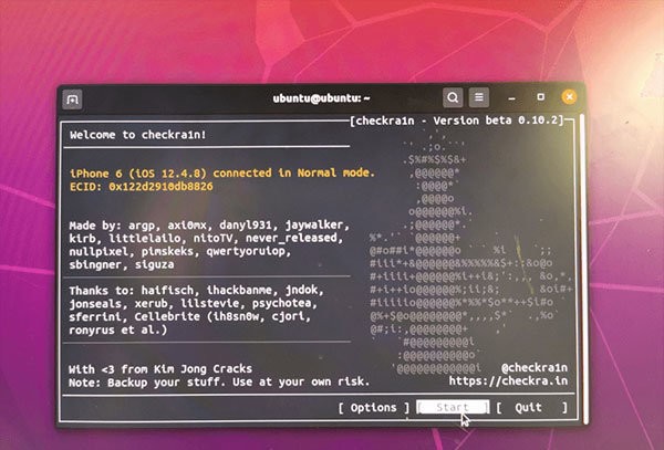 Checkra1n越狱工具官方版下载v0.12.4 最新免费版