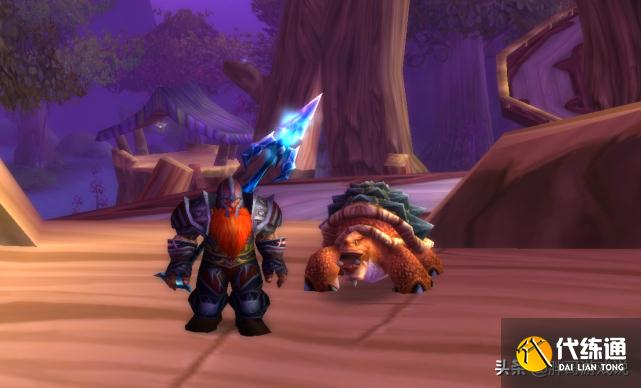 魔兽TBC：猎人T5套装真正用法，搭配一款散件，轻松单刷风剑老虎