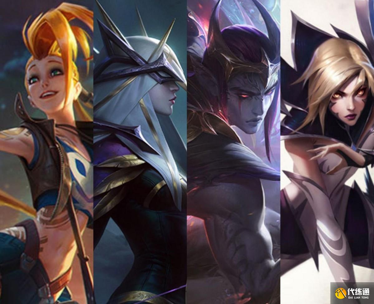 LOL新版本鳄鱼红怒W变晕自己,鳄鱼玩家心态爆炸,多个AD惨遭削弱