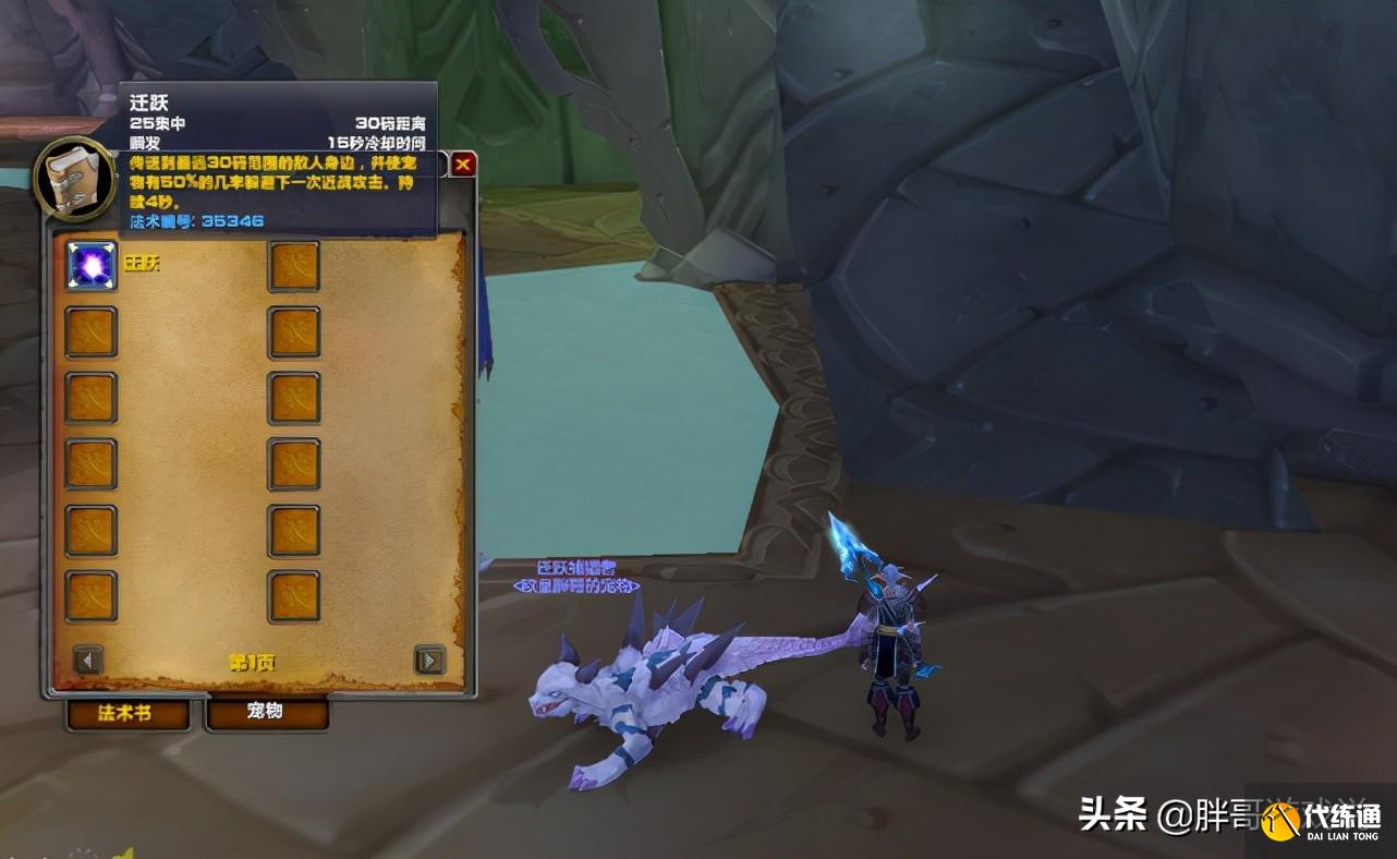 魔兽TBC：猎人T5套装真正用法，搭配一款散件，轻松单刷风剑老虎