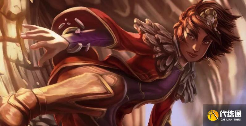 LOL测试服更新:盲僧巨魔卡蜜尔削弱,船长岩雀增强